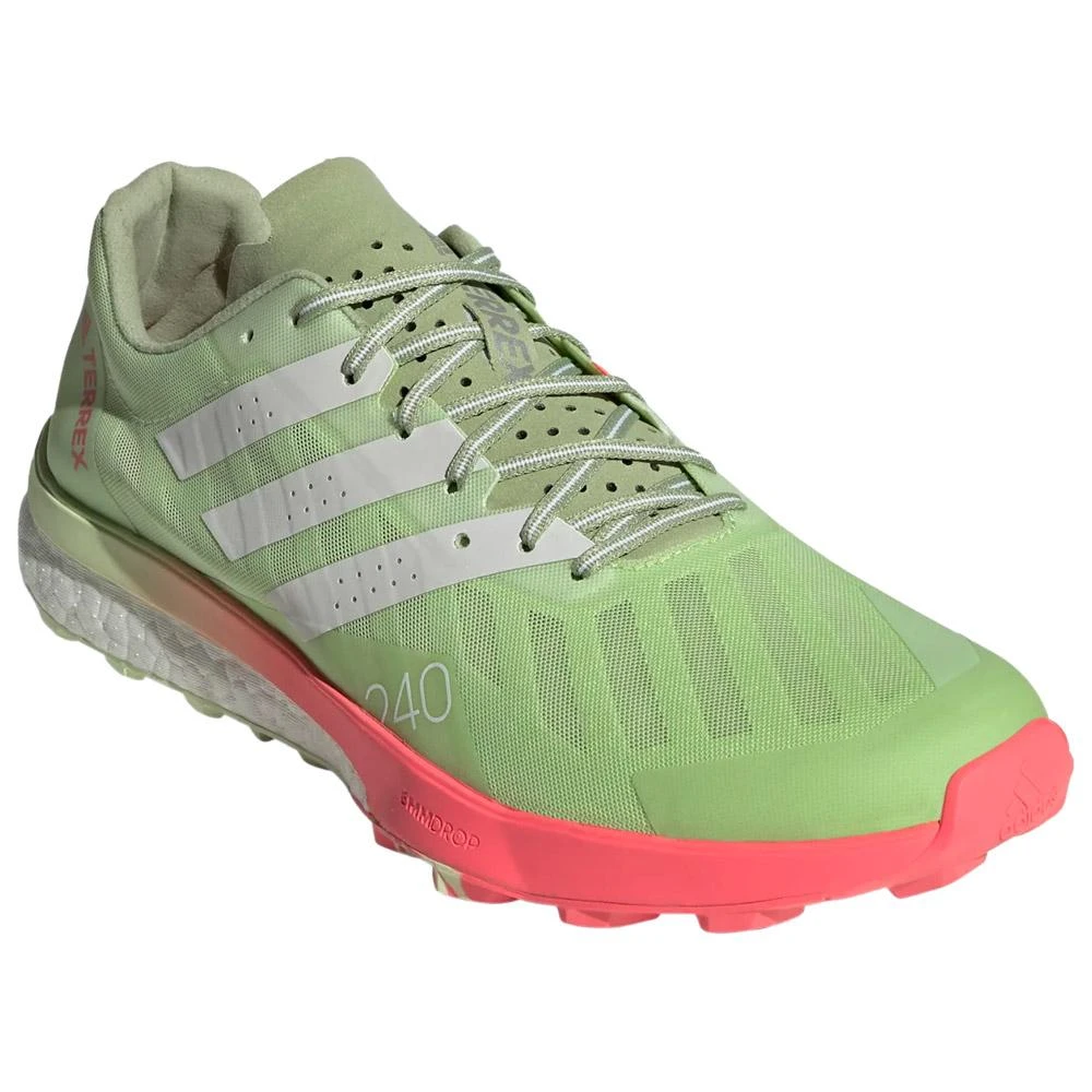 Chaussures De Trail Adidas Terrex Speed Ultra Almost Lime Crystal White Turbo 6 Chaussures De Trail Adidas Terrex Speed Ultra Almost Lime Crystal White Turbo – Image 6