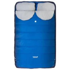 Sac De Couchage Lafuma Nunavüt Double Azur Blue