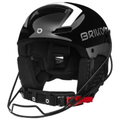 Casque Briko Slalom Epp Shiny Matt Black
