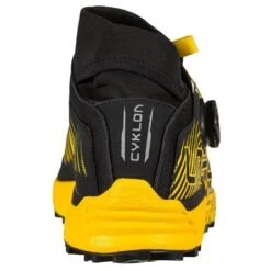 Chaussures De Trail La Sportiva Cyklon Black Yellow -Air Plein Escalade Magasin 29127553f914ccc40132c75705753783c6b1e27d E22LASPCHA2214337 2