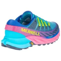 Chaussures De Trail Merrell Agility Peak 4 Wmn Atoll -Air Plein Escalade Magasin 29282e51dc33f81030e8ccfc6ebf11761d8f3bcf E22MERRCHA2216395 6