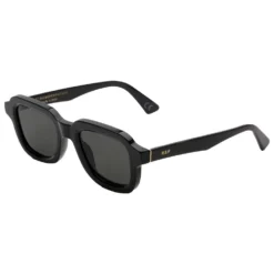 Lunettes De Soleil Retro Super Future Lazarus Black Black