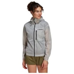 Veste De Trail Adidas Agravic 2.5L Rain W Non Dyed -Air Plein Escalade Magasin 2bb439293bb5860117e95ef9baab21e4e28ba5ba E23ADIDTTH3371012 4