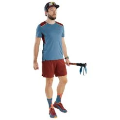 Short De Trail Dynafit Alpine Pro 2/1 M Syrah -Air Plein Escalade Magasin 2c094d351b2139b2c7bf094f4548d517626b6515 E23DYNATTB3361958 901