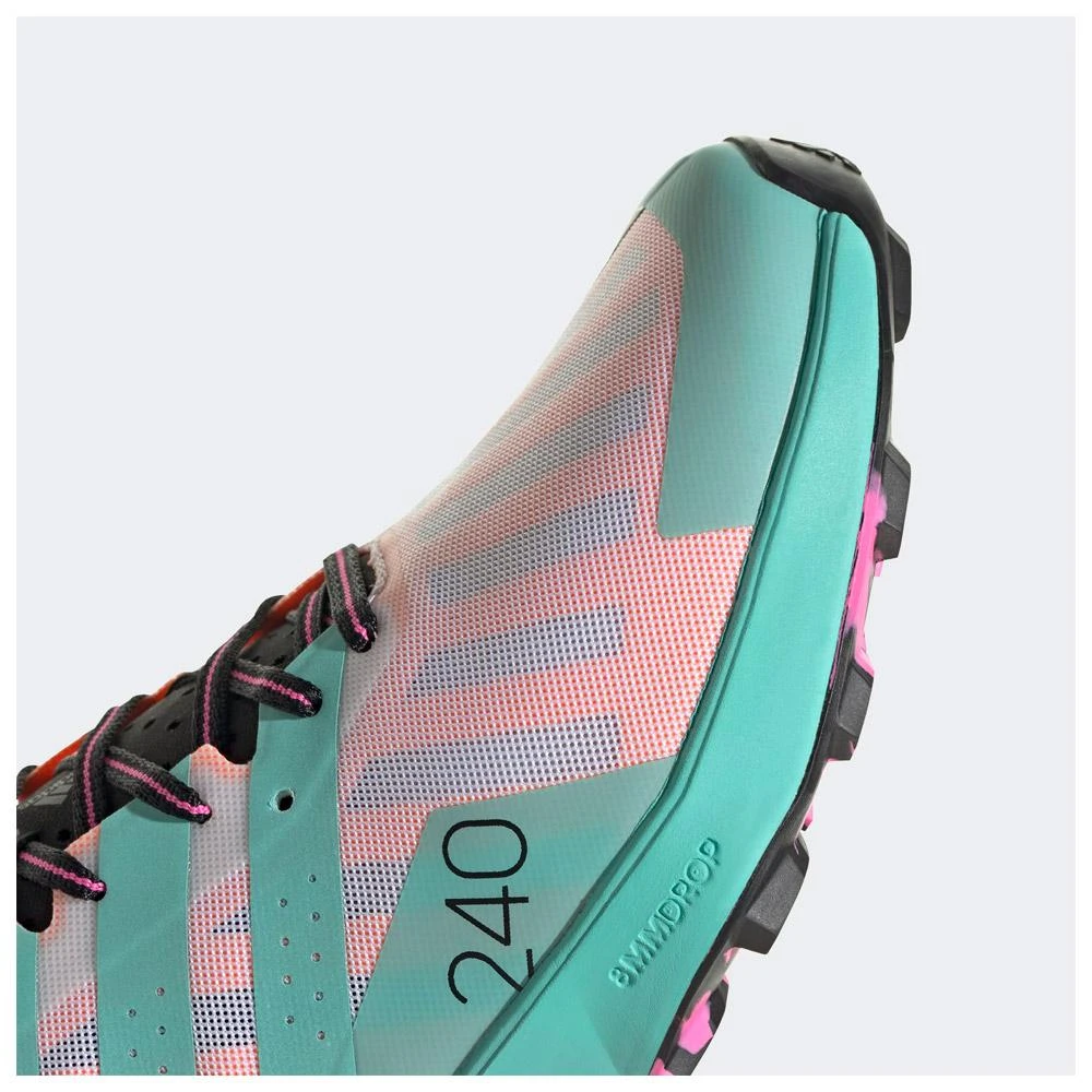 Chaussures De Trail Adidas Terrex Speed Ultra W Ftwr White/Acid Mint/Screaming Pink 4 Chaussures De Trail Adidas Terrex Speed Ultra W Ftwr White/Acid Mint/Screaming Pink – Image 4