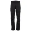 Surpantalon Black Diamond M Stormline Stretch Full Zip Rain Pants Black