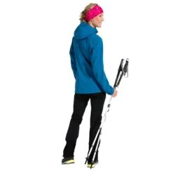 Pantalon D’alpinisme Vaude Women's Croz Pants II Black -Air Plein Escalade Magasin 2e2f6b25cfdb4649512c44012d8e0d5e432729bd E22VAUDTTB2220306 6