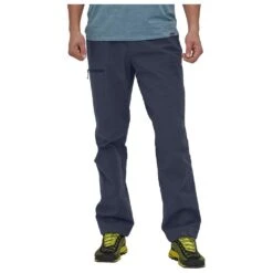 Pantalon D’escalade Patagonia M's Venga Rock Pants Reg Smolder Blue -Air Plein Escalade Magasin 2e7007f2a156a337aa8cf78ba891935dd69ca0f0 E22PATATEB2207128 4