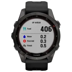 Montres GPS Garmin Fenix 7S Sapphire Solar Edition Carbon Gray Black -Air Plein Escalade Magasin 2f4169b49d59f6b2f83e206e9c4e2b7bb46d77d4 E22GARMACC261571 GARM0036334 11