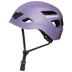Air Plein Escalade Magasin 15 Casque D'escalade Mammut Skywalker 3.0 Helmet Purple