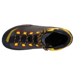 Chaussures D'alpinisme La Sportiva Trango Tech Leather Gtx Black Yellow -Air Plein Escalade Magasin 2f885c675dc3f56dc2f7598d7203389259590255 E22LASPCHA2214320 4