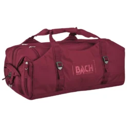 Sac De Voyage Bach Equipment Dr. Duffel 40 Red