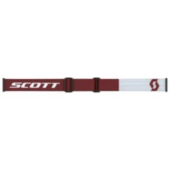 Masque De Ski Scott Factor Pro Team Red White Light Sensitive Red Chrome -Air Plein Escalade Magasin 30a13d2bfebf8b37736d5507b9b6c1d414a3350a H22SCOTACC194205 SCOT0212070 1