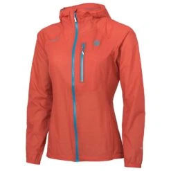 Veste De Trail Ternua Neutrino Jacket W Light Magma