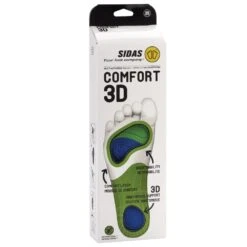 Semelle Sidas Comfort 3D -Air Plein Escalade Magasin 310789241a700346d088703818d09688a777a285 H23SIDAACC330969 901