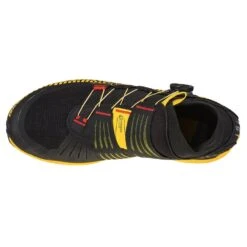 Chaussures De Trail La Sportiva Cyklon Black Yellow -Air Plein Escalade Magasin 3128a9317e630a0e4ab6d0f489129d3567a29a3c E22LASPCHA2214337 4