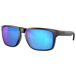 Lunettes De Soleil Oakley Holbrook Xl Matte Black Prizm Sapphire Polarized