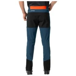 Pantalon D’alpinisme Vaude Men's Croz Pants II Baltic -Air Plein Escalade Magasin 31ba17aec0707e6e02910a932739964be7e2c0bf E22VAUDTTB2371426 6