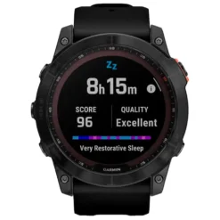Montres GPS Garmin Fenix 7X Solar Edition Slate Gray Black Band -Air Plein Escalade Magasin 325bb744adc32ee5cc4cdaf26677bcd272f96c5a E22GARMACC262951 GARM0036337 10
