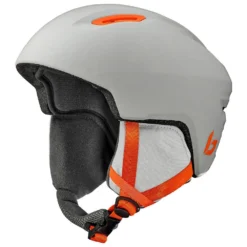 Casque Bolle Atmos Youth Grey Orange Matte