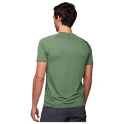 Tee-shirt De Rando Black Diamond M Lightwire Tech Tee Arbor Green -Air Plein Escalade Magasin 339b57f6ff7abeb75ce2d99988ecb36a1fc35236 E22BDIATTH1217179 2