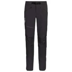 Pantalon D’alpinisme Vaude Men's Croz Pants II Black