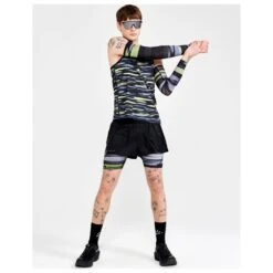 Tee-shirt De Trail Craft CTM Distance Warp Mesh Singlet Multi-Black -Air Plein Escalade Magasin 34e36b9c7e9dcfba5f3ff77d8ad64a09cd4780c2 E22CRAFTTH1215449 4