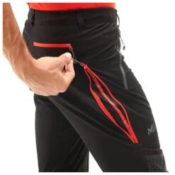 Pantalon D’alpinisme Millet K XCS Pant Black -Air Plein Escalade Magasin 35ad8eeade71098a3bf36fecf7c19180f77544cf E22MILLTTB1216703 11