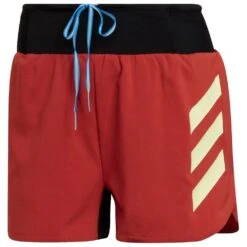 Short De Trail Adidas Agravic Women Altered Amber