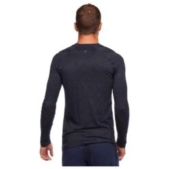 Tee-shirt De Trail Black Diamond M Ls Rhythm Tee Black -Air Plein Escalade Magasin 35d3d94d80cd901f9afb697137551773810e9529 E22BDIATTH1217167 2