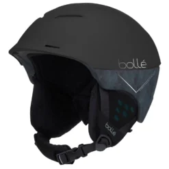 Casque Bolle Synergy Matte Black Forest