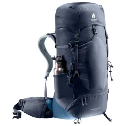 Sac à Dos Deuter Aircontact Lite 50+10 Black Marine -Air Plein Escalade Magasin 3745759ac92330a43de94258390d970ba4e41c33 E23DEUTACC372969 DEUT0712326 901