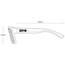 Lunettes De Soleil Spy Montana Soft Matte Black Happy Gray Green -Air Plein Escalade Magasin 38ec2d697ce84b5f0fb780560af36ce52f97ae66 E230SPYLUN348293 0SPY0209980 902