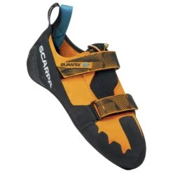 Chaussons D'escalade Scarpa Quantix SF Bright Orange