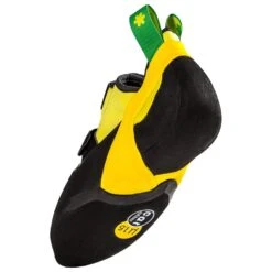 Chaussons D'escalade Ocun Oxi QC Green -Air Plein Escalade Magasin 396c25d8f10108151967bf88807d5d82edf7be98 E21OCUNCHA3356262 2