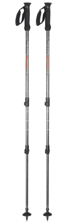 Bâton Lafuma Access Pairs Steel Grey