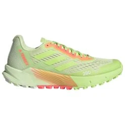 Air Plein Escalade Magasin 29 Chaussures De Trail Adidas Terrex Agravic Flow 2 W Almost Lime Pulse Lime Turbo