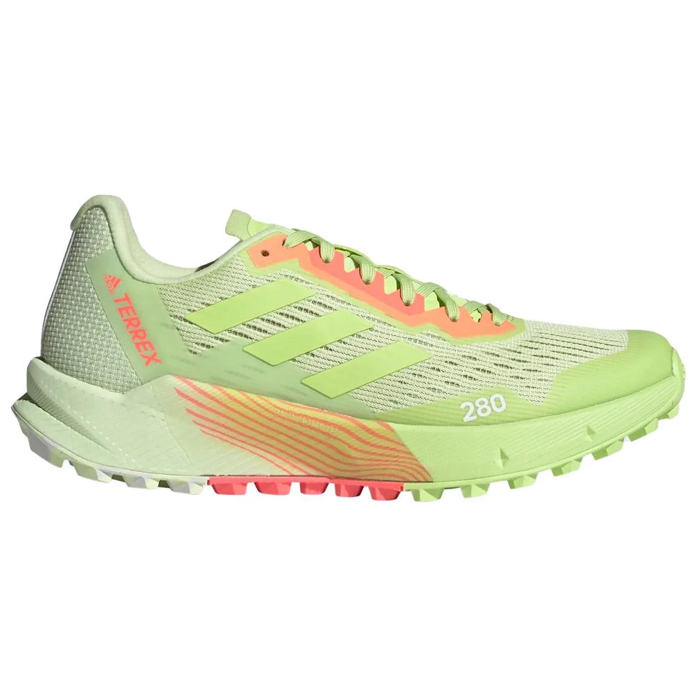 Chaussures De Trail Adidas Terrex Agravic Flow 2 W Almost Lime Pulse Lime Turbo 1 Chaussures De Trail Adidas Terrex Agravic Flow 2 W Almost Lime Pulse Lime Turbo