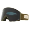 Masque De Ski Von Zipper Capsule Sin Milspec Widlife Blackout + Widlife Low Light
