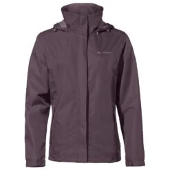 Veste De Rando Vaude Women's Escape Light Jkt Blackberry