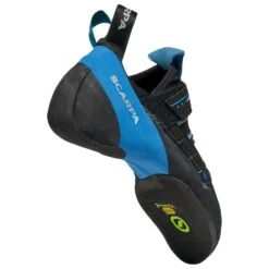 Chaussons D'escalade Scarpa Instinct VSR Black Azure -Air Plein Escalade Magasin 3c50f98193ebebd2b8bda269fa9657f59c9d9d7c E23SCARCHA3364273 2