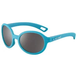 Cébé Lunettes De Soleil Cebe Alea Aqua Matt Zone Blue Light Grey