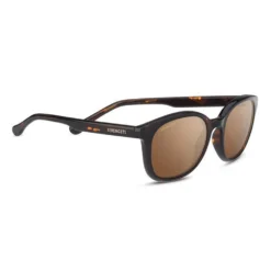 Lunettes De Soleil Serengeti Mara Shiny Tortoise Mineral Polarized Drivers