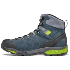 Chaussures De Trek Et Montagne Scarpa ZG Trek Gtx Ottanio Gray -Air Plein Escalade Magasin 3d064b540ce4fb92d6e04acfff6c71aebf7d2237 E22SCARCHA2216342 3