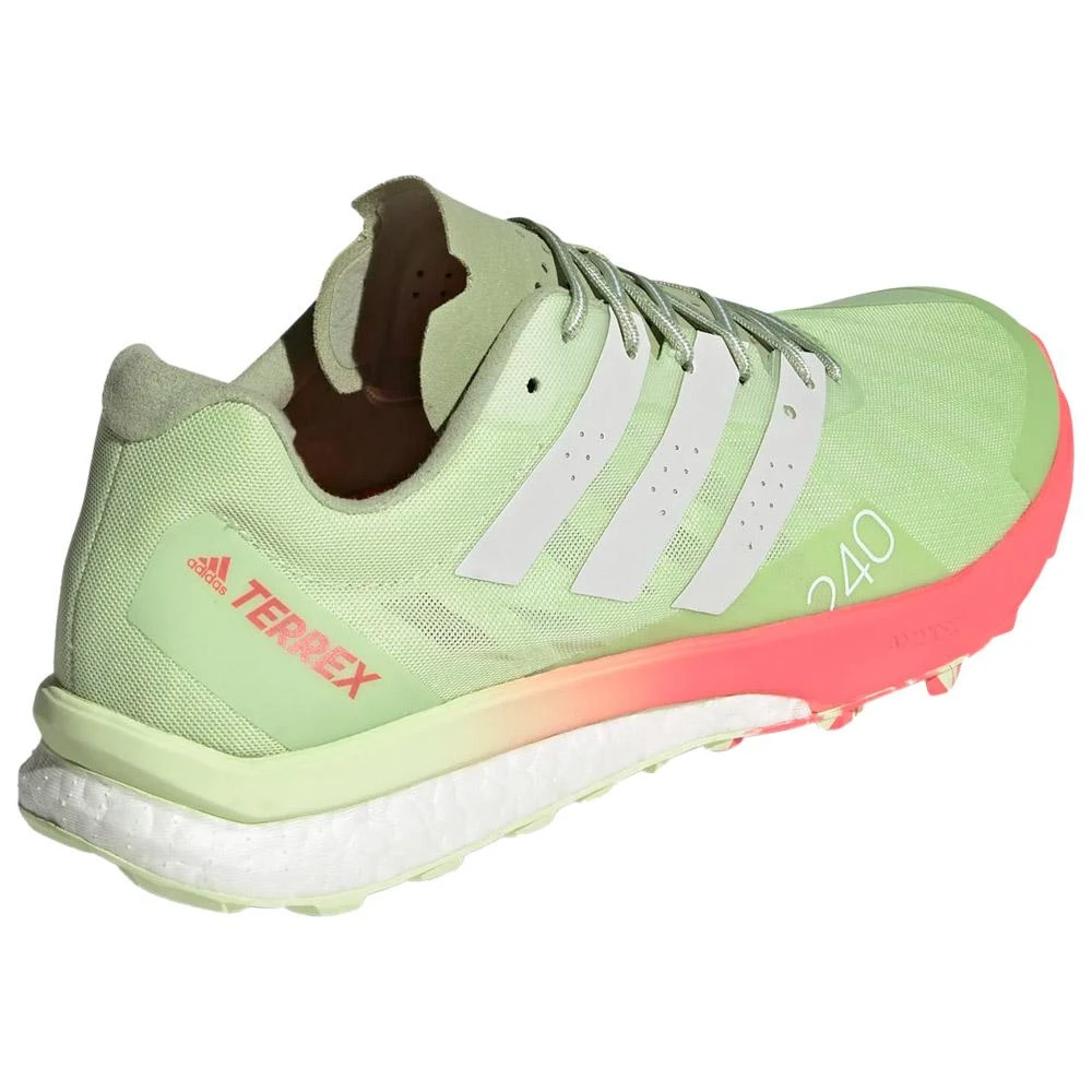 Chaussures De Trail Adidas Terrex Speed Ultra Almost Lime Crystal White Turbo 5 Chaussures De Trail Adidas Terrex Speed Ultra Almost Lime Crystal White Turbo – Image 5