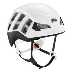 Casque D'escalade Petzl Meteor Blanc Noir