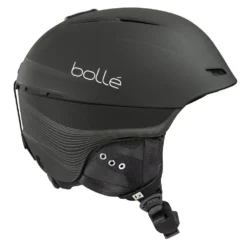 Casque Bolle Millenium Black Matte -Air Plein Escalade Magasin 3f040a3efa9839f8495acc1813e931b95f46ef1d VH21BOLLACC020 3