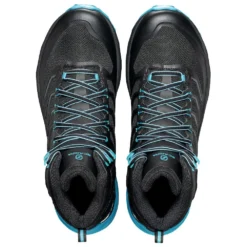 Chaussures De Fast Hiking Scarpa Rush Mid Gtx Black Ottanio -Air Plein Escalade Magasin 3fec4e36e674817d3bd4da586f362d65e0d536aa E22SCARCHA3373704 7