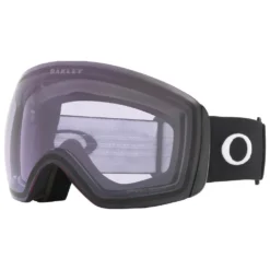 Masque De Ski Oakley Flight Deck M Matte Black Prizm Clear