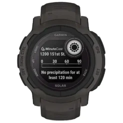 Montres GPS Garmin Instinct 2 Solar Gaphite Gray -Air Plein Escalade Magasin 40508005c08b1313fba3adbe12c87253e2142f80 E22GARMACC259241 GARM0036329 13